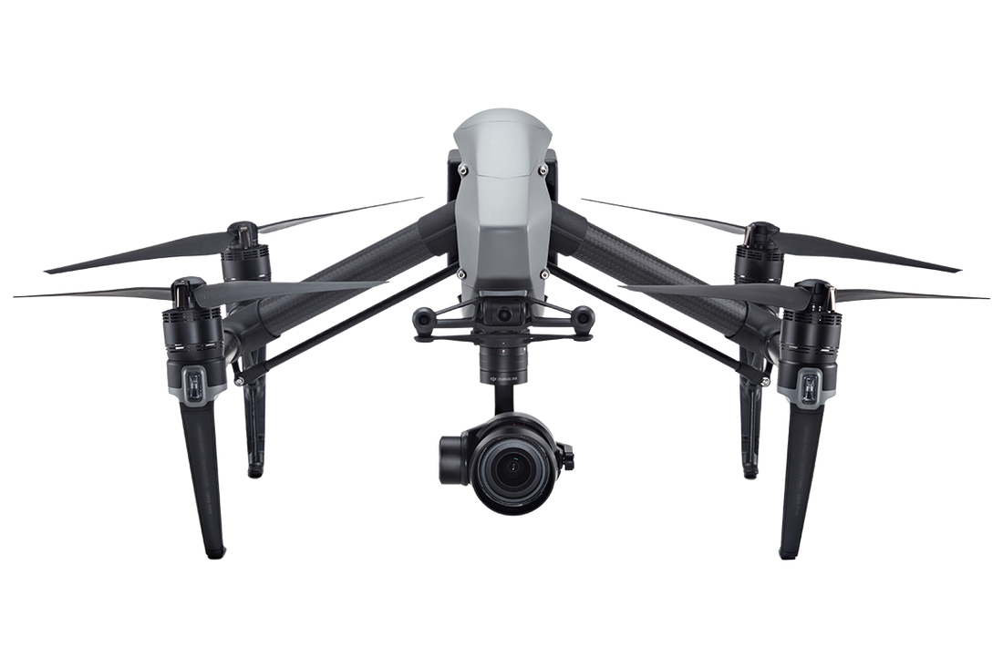 DJI Inspire 2 Standard Combo with Zenmuse X5S Camera