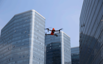 Autel Drone Capability Comparison Chart
