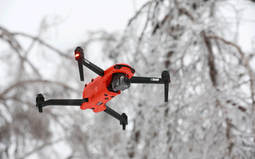 Using Autel Drones to Protect Large Properties from Trespassers: A Rural Landowner’s Guide