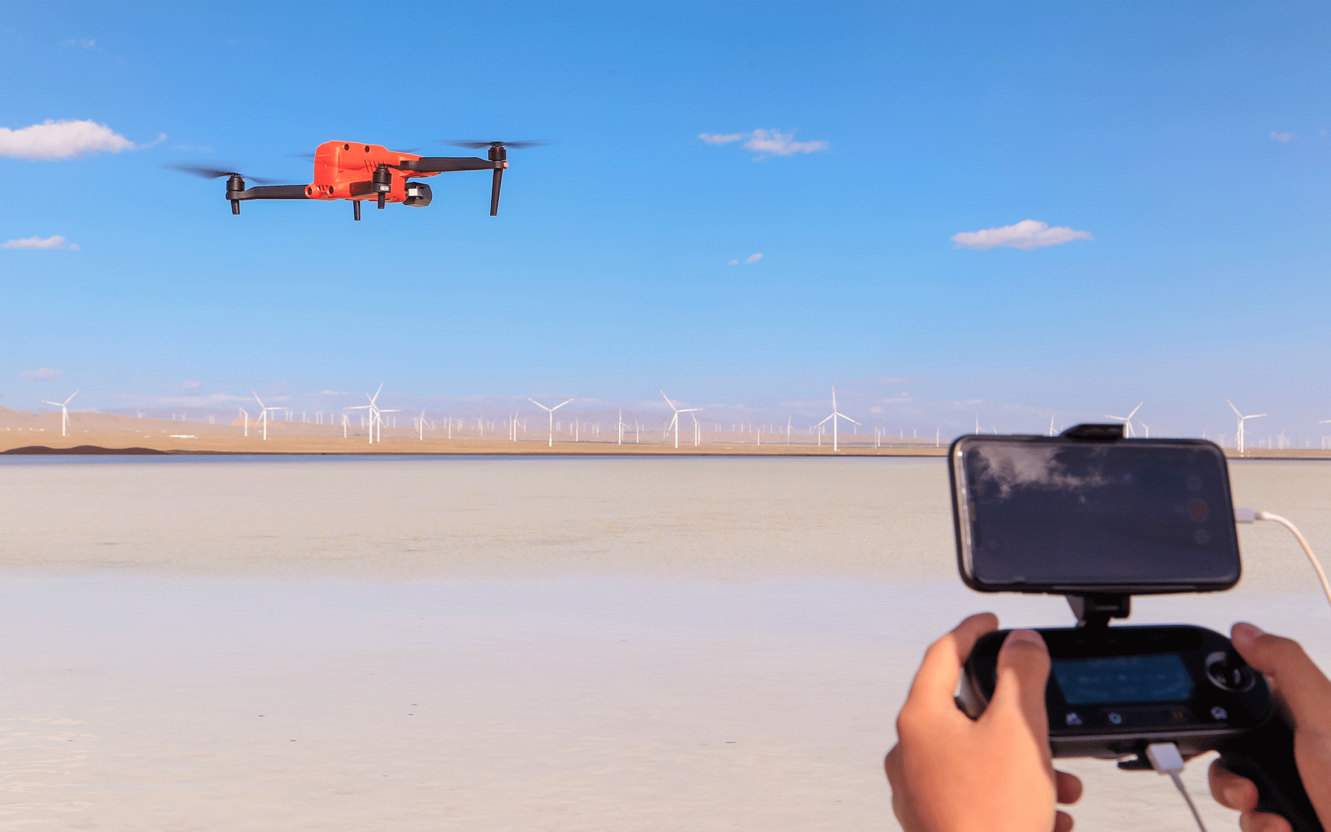 Building a Mobile Drone Command Kit Around Your Autel EVO II
