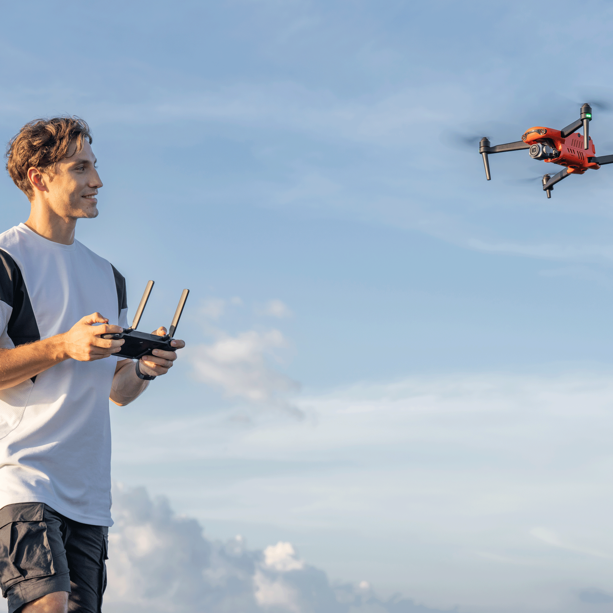 Why Autel Drones Are Poised to Lead the U.S. Blue UAS Movement