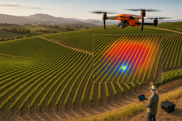 Autel Drones for Precision Agriculture: Smarter Farming from the Sky