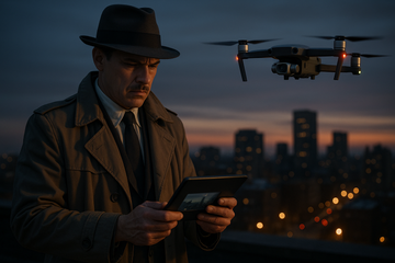 Why Autel Drones Are Becoming a Game-Changer in Private Investigations