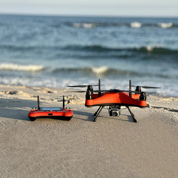 Fisherman FD3 WaterProof Fishing Drone