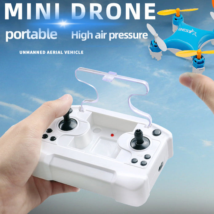 Fixed-Height Quadcopter Toy