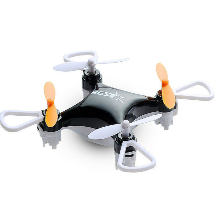 Fixed-Height Quadcopter Toy