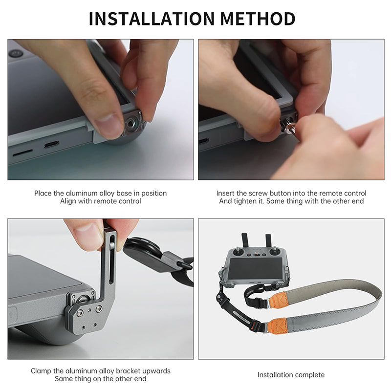 RC Controller Support System