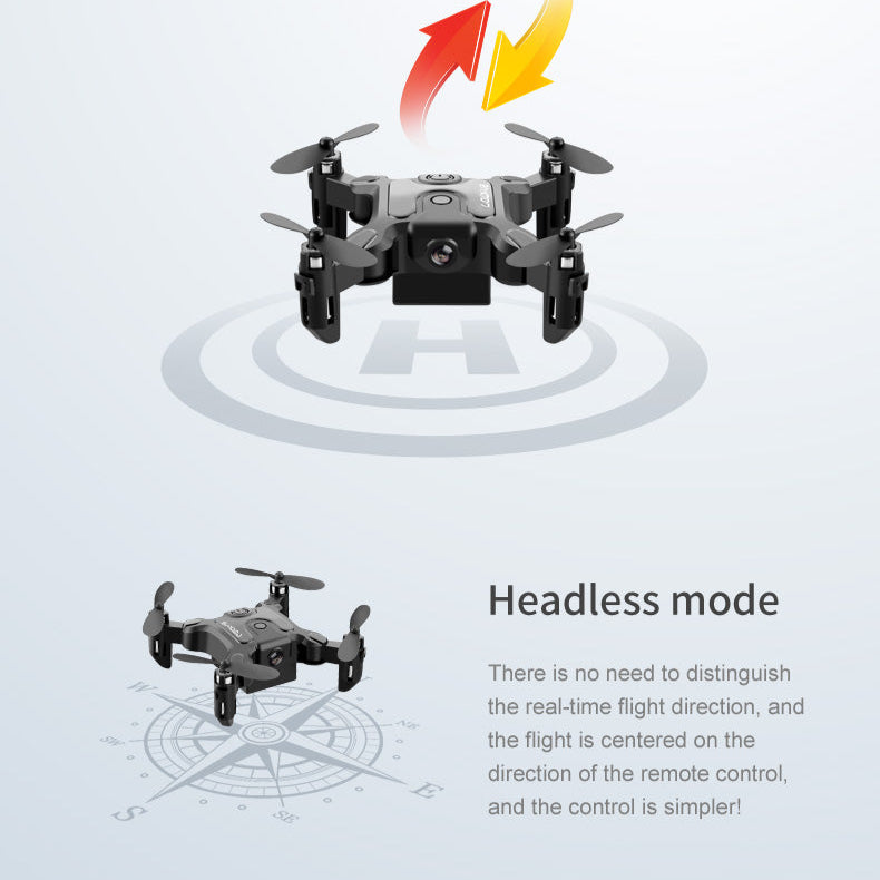 WiFi FPV Foldable Quadcopter