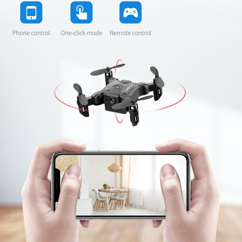 WiFi FPV Foldable Quadcopter