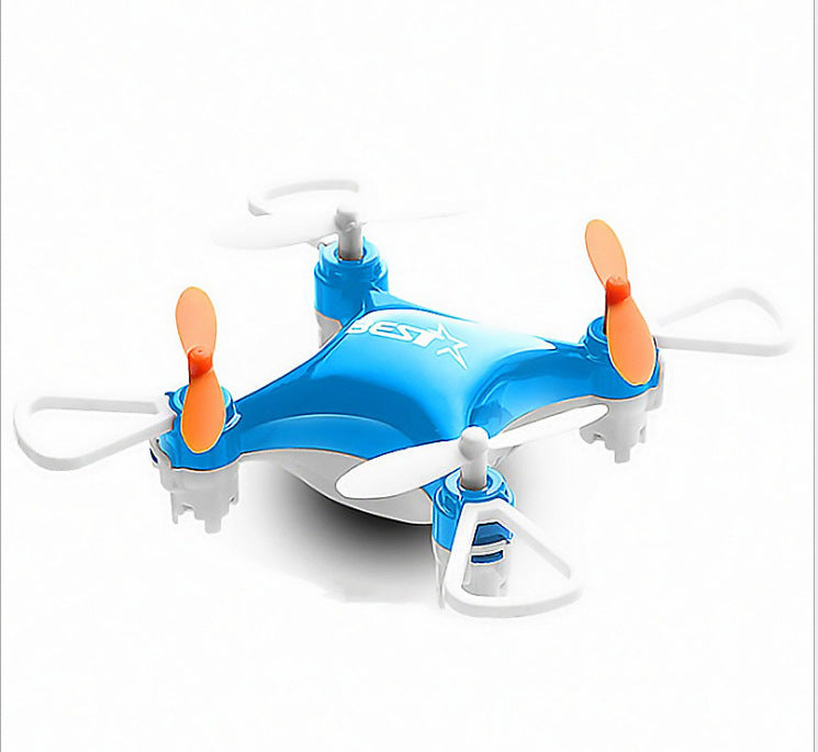 Fixed-Height Quadcopter Toy