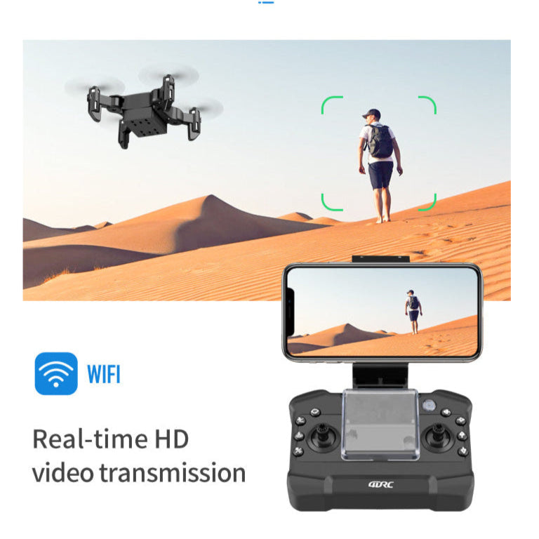 WiFi FPV Foldable Quadcopter