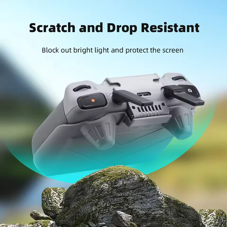 Drone Controller Sun Shield